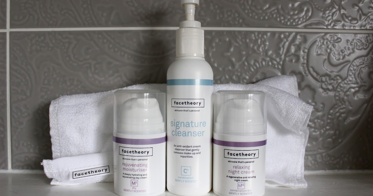 facetheory night cream