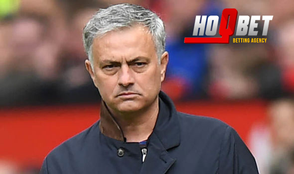 Strategi Mourinho Membuat Para Striker MU Mandul http://www.liputanskor.com/