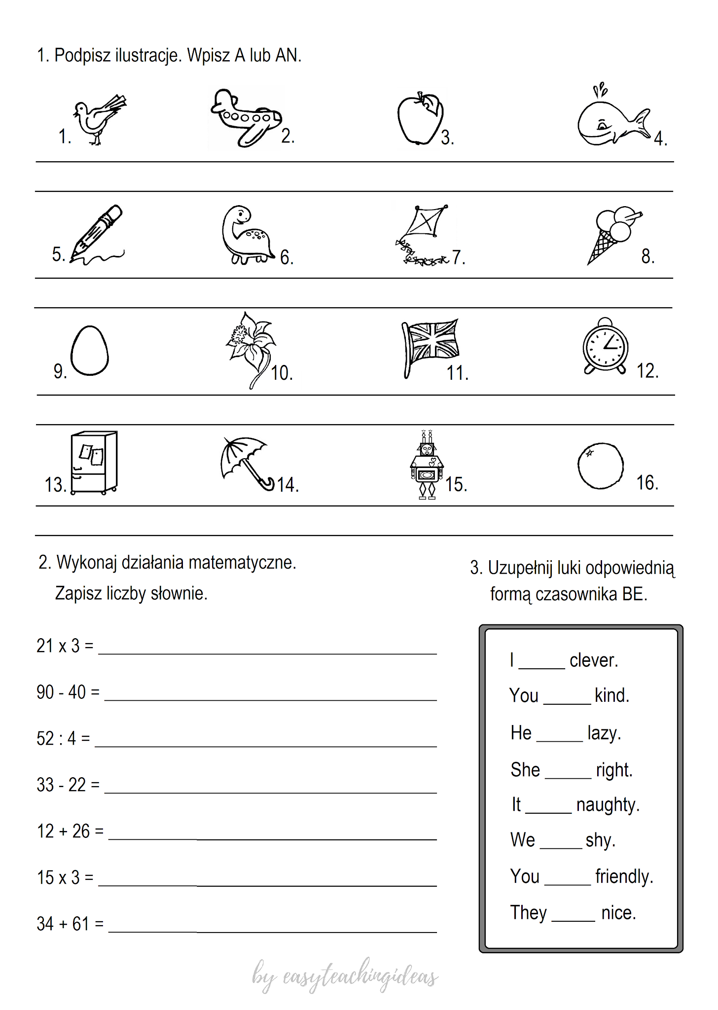 Brainy Klasa 4 Podręcznik Pdf Brainy Klasa 4 Testy Unit 1 - Margaret Wiegel