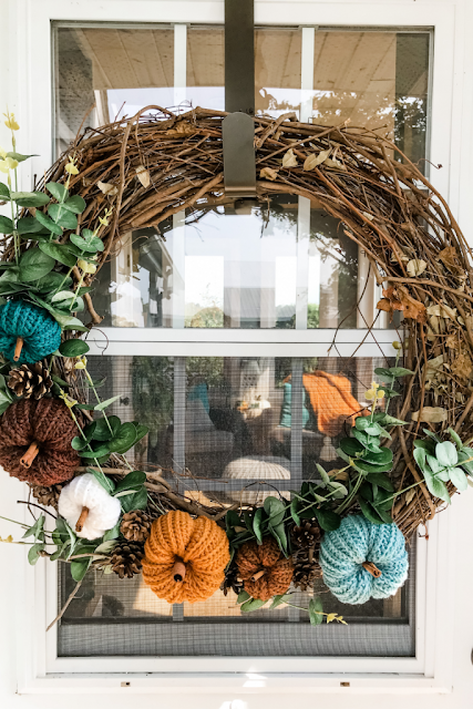 Crochet Fall Decorating Ideas