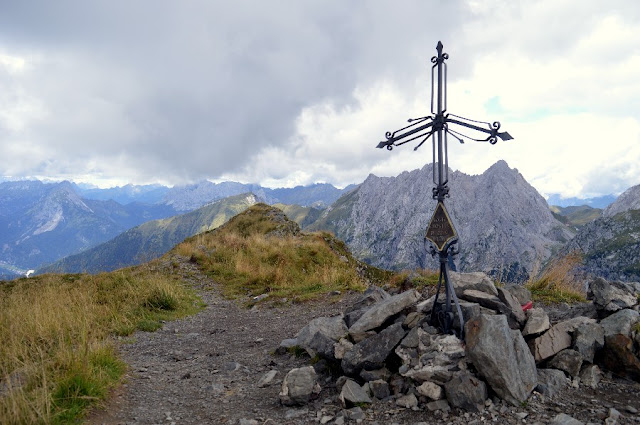 strada panoramica delle vette