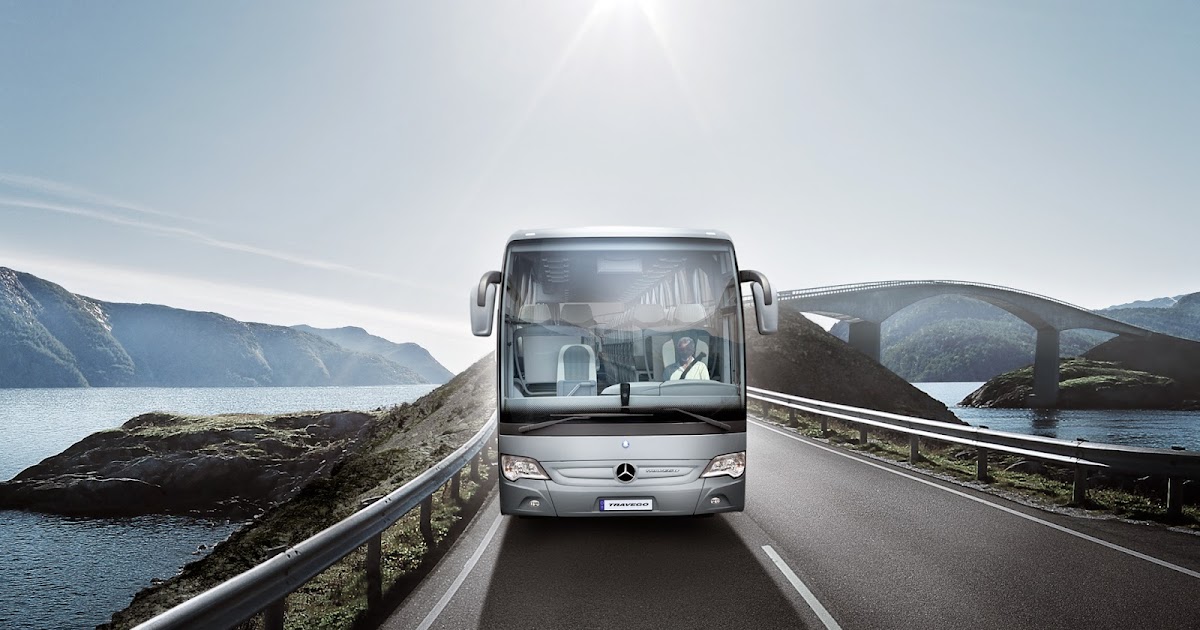 Mercedes otobus
