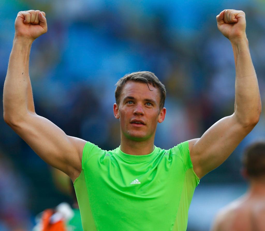 Manuel Neuer Boxershorts Manuel Neuer Boxershorts