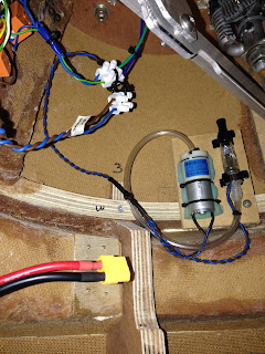 New smoke system unit installed bad motivator