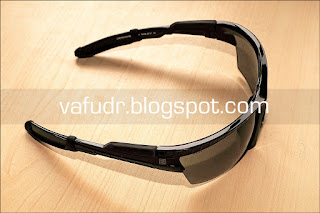 5.11 Tactical CAVU Half Frame Sunglasses