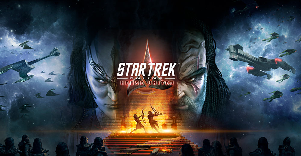 The Trek Collective Star Trek Online ends Year of the Klingon with