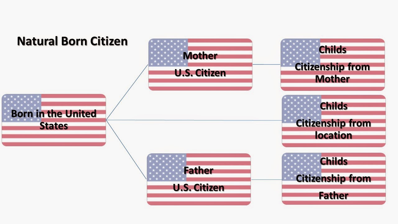 Natural Born Citizen 95