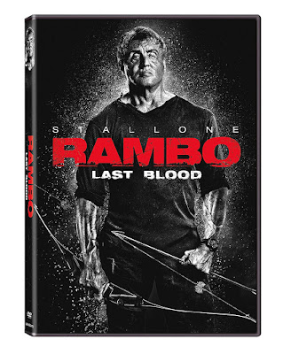 Rambo Last Blood Dvd