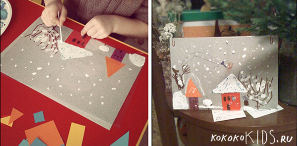 Подборка ЗИМНИХ ИГР и развлечений для детей