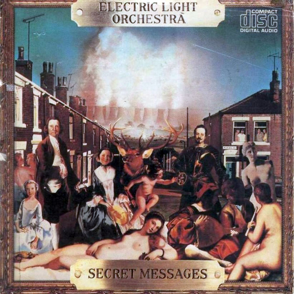 FRESH & ALIVE! En Vivo Y En Directo. ELO “Secret messages” 1983 (THE