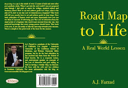 ROAD MAP TO LIFE (read a free chapter click on book)