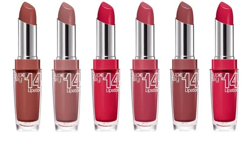 Maybelline Super Stay 14 Hour Lip Colour