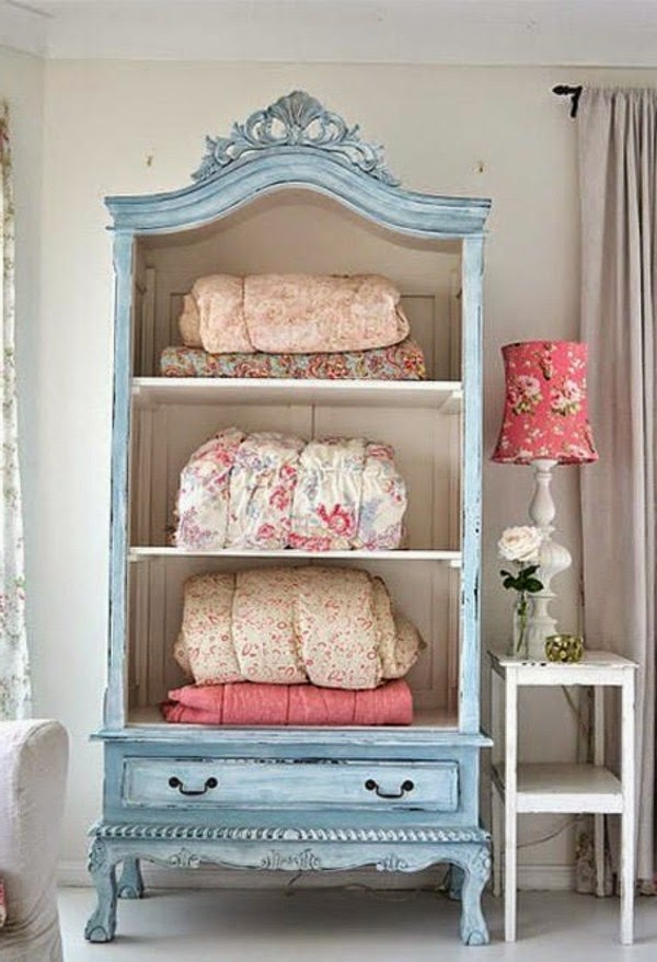 Vintage furniture, design and decoration