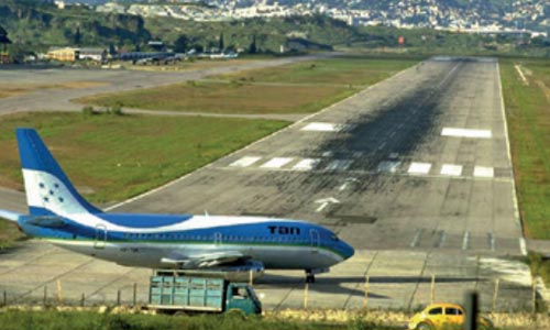 TONCONTIN AIRPORT (HONDURAS)