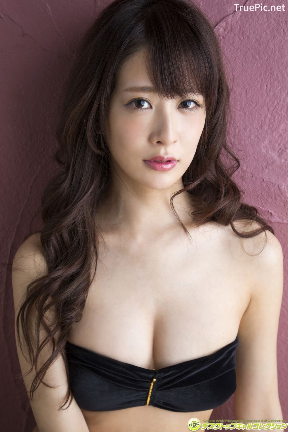 Image Japanese Model - Mai Kamuro - Beautiful Photo Jacket - TruePic.net - Picture-68
