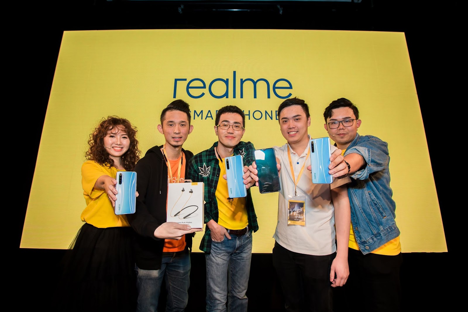 呆在家，齊抗疫：realme 馬來西亞邀您參與 #stayREALathome 挑戰；上載 Instagram 圖片有獎贏！ 4