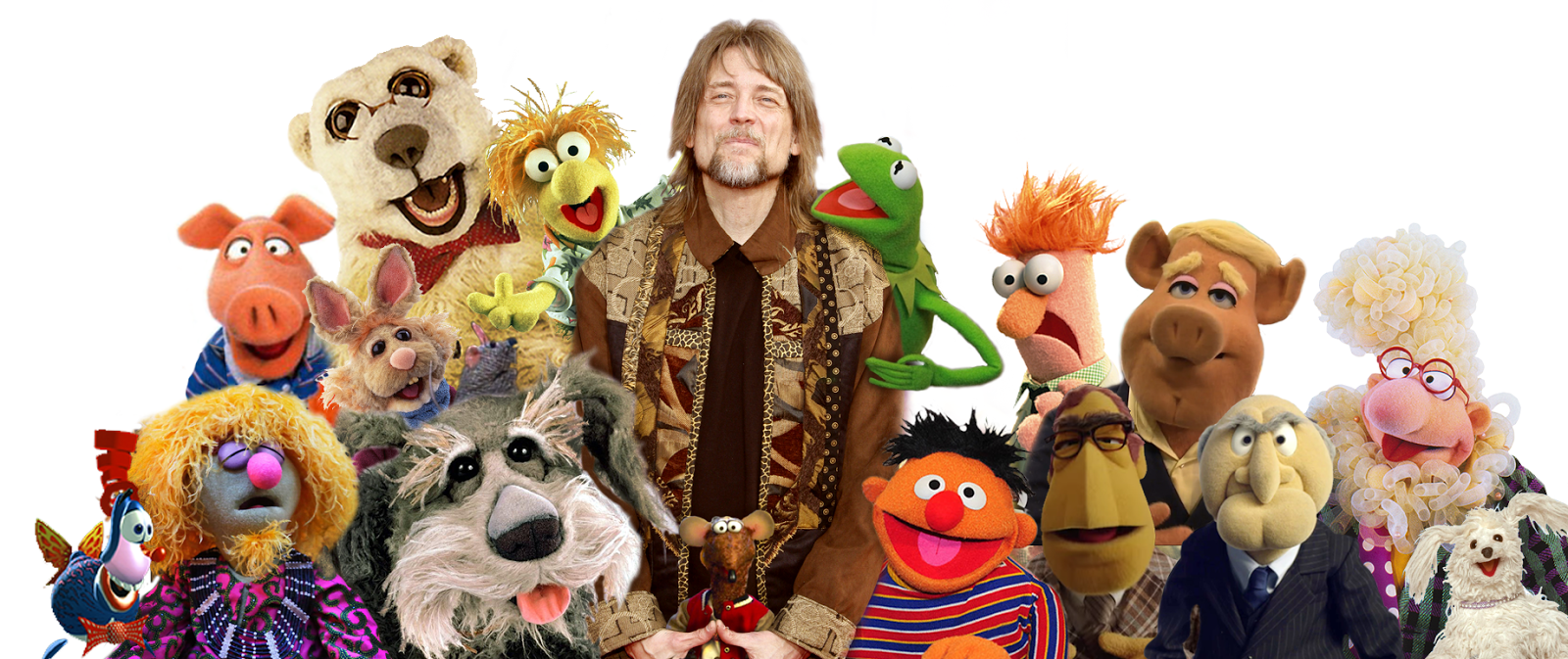Steve Whitmire Jim Henson Memorial