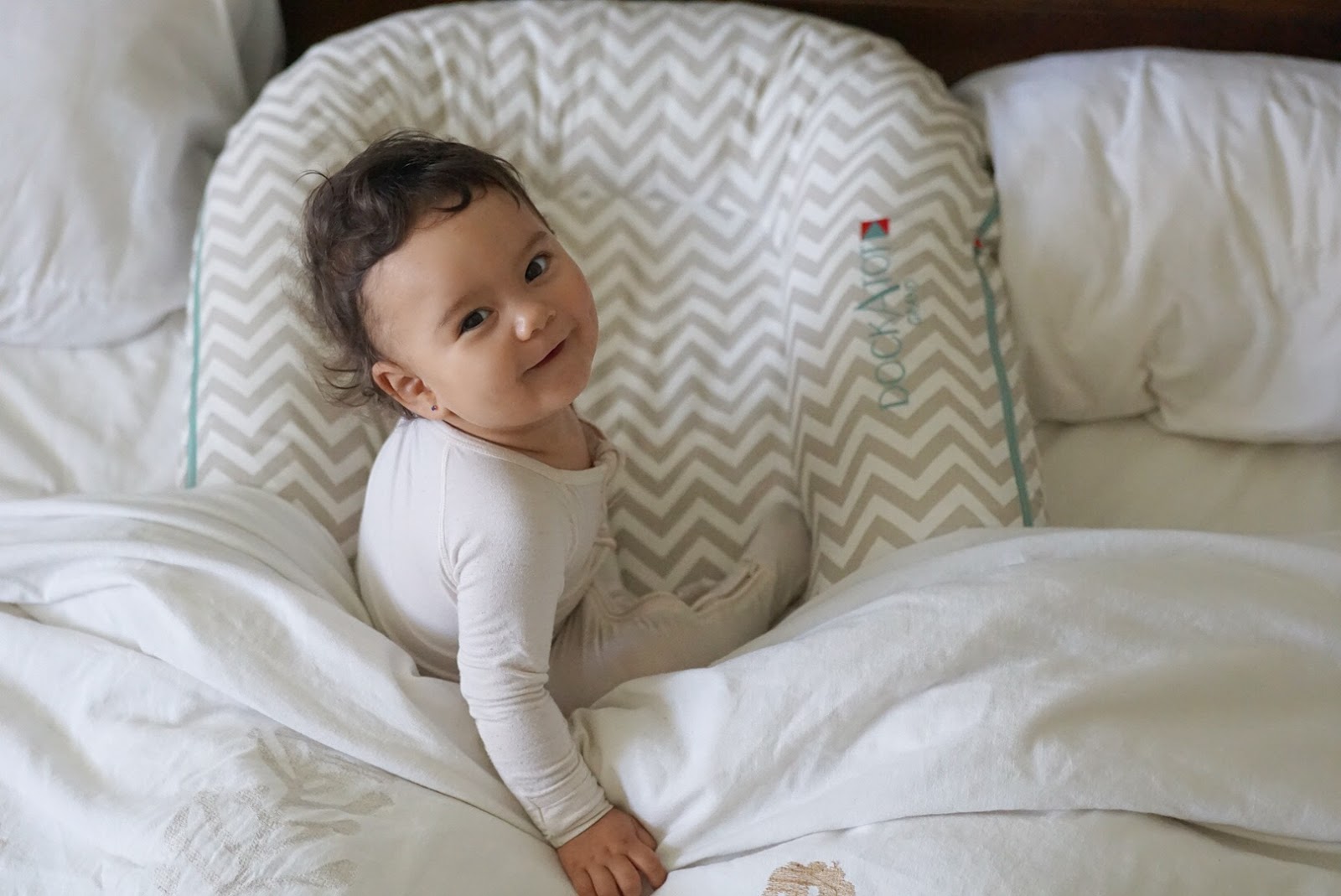 Simply Naomi TRANSITIONING FROM COSLEEPING TO CRIB