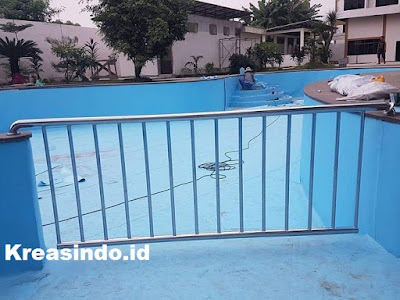 Alasan Pembatas Kolam Renang Stainless 304 Wajib Menjadi Pilihan Kolam Renang Anda Alasan Pembatas Kolam Renang Stainless 304 Wajib Menjadi Pilihan Kolam Renang Anda
