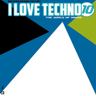 I Love Techno 10 The World Of Dance (2021) MP3 Va