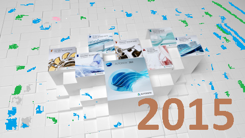 Autodesk Products 2015