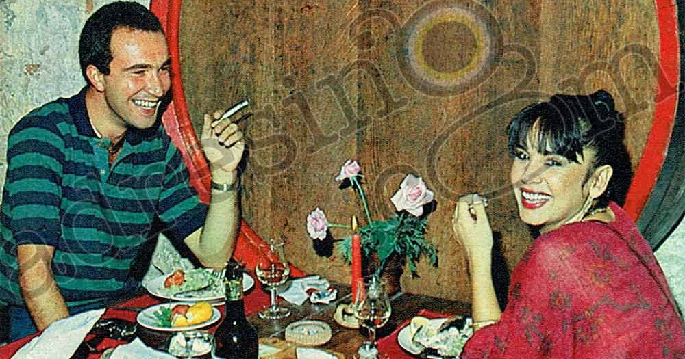 Sezen Aksu Sinan Ozer Le Evlendi