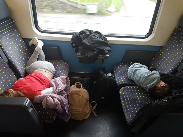 Viagens com Filhos - Como driblar os comportamentos difíceis durante a viagem