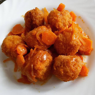 ALBONDIGAS MARINERAS