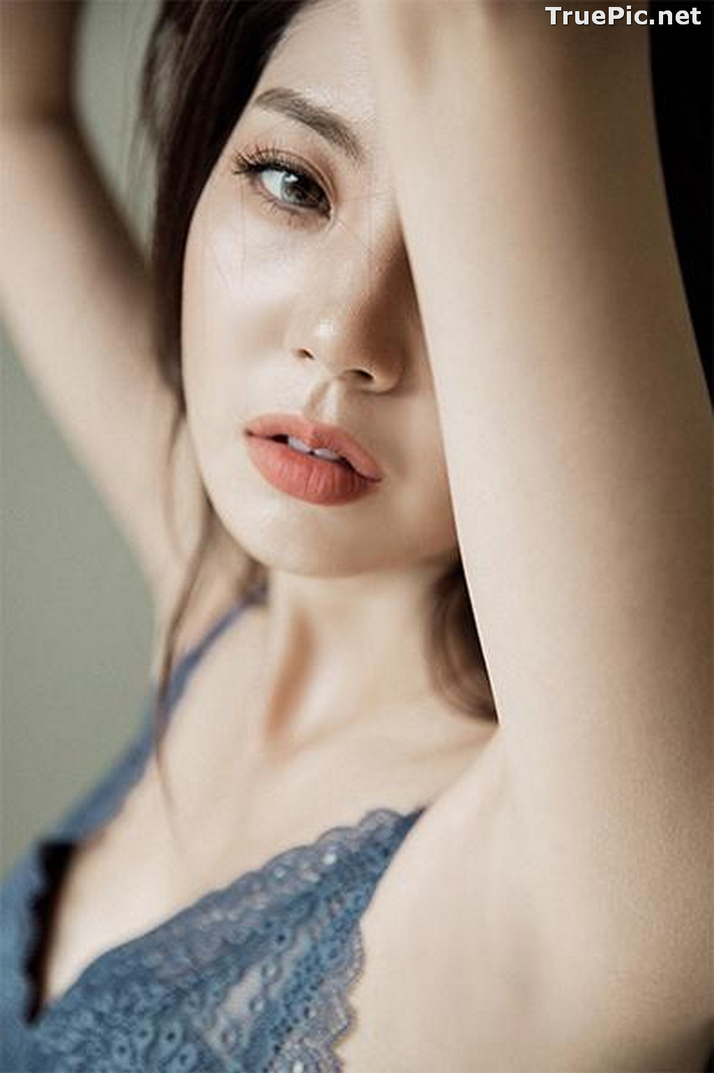 Image Korean Fashion Model – Lee Chae Eun (이채은) – Come On Vincent Lingerie #9 - TruePic.net - Picture-17