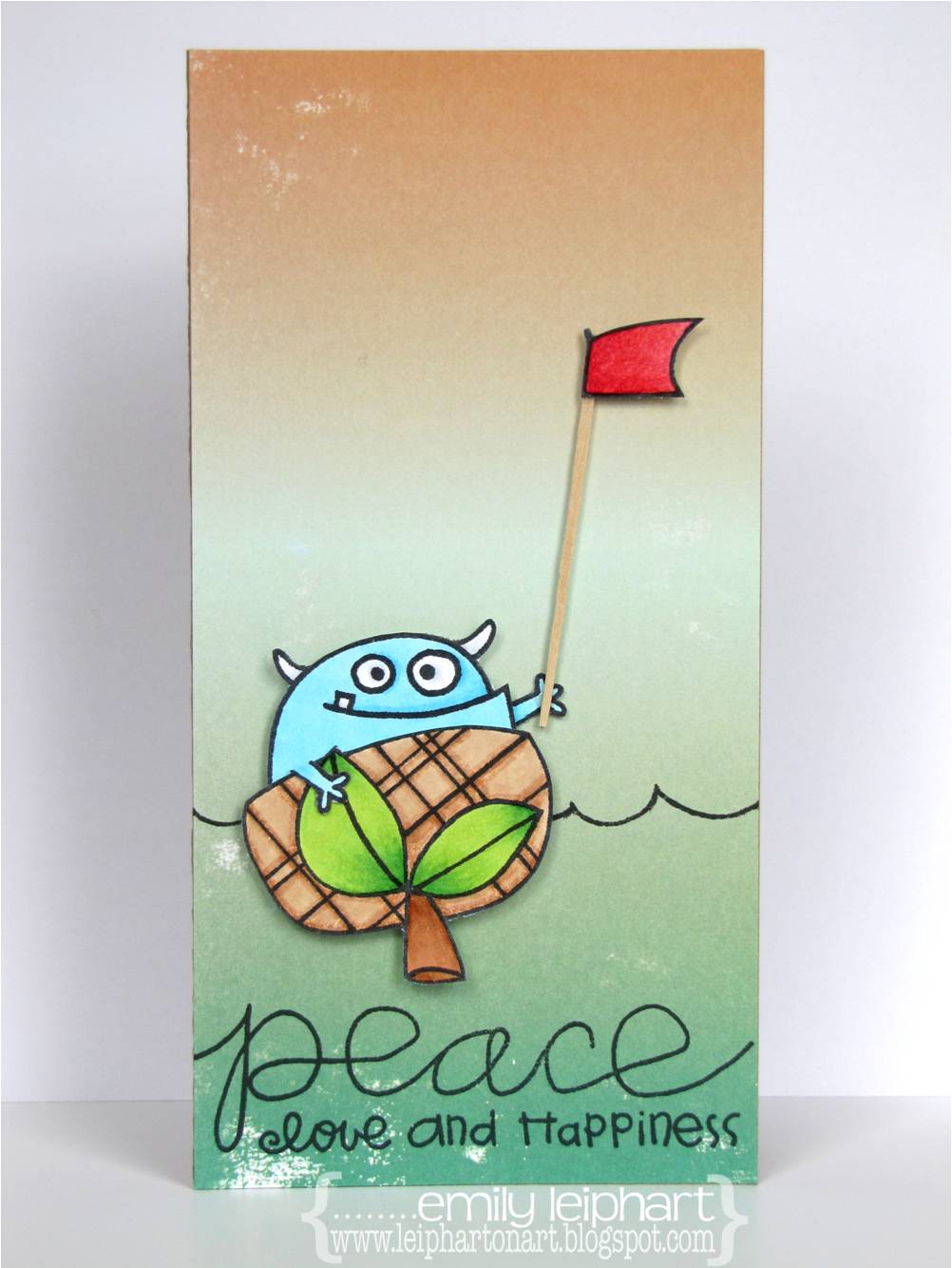 Emily Leiphart Peace, Love and Happiness