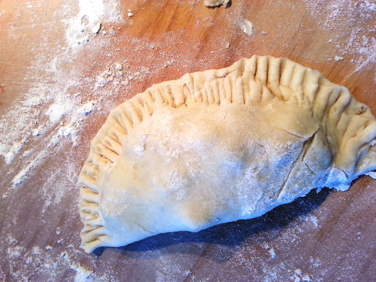 Castellon's Kitchen Chipotle Beef Empanadas