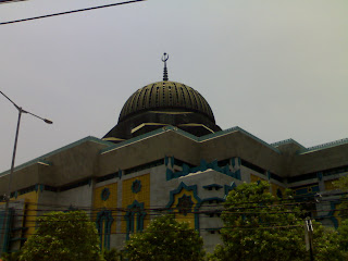 Masjid Jakarta Islamic Centre