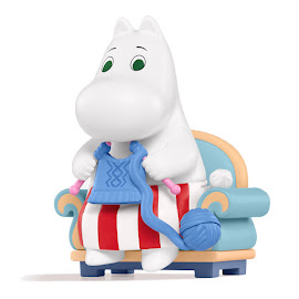 Pop Mart Knit Sweater Licensed Series Moomin Life in Moominvalley Series Figure