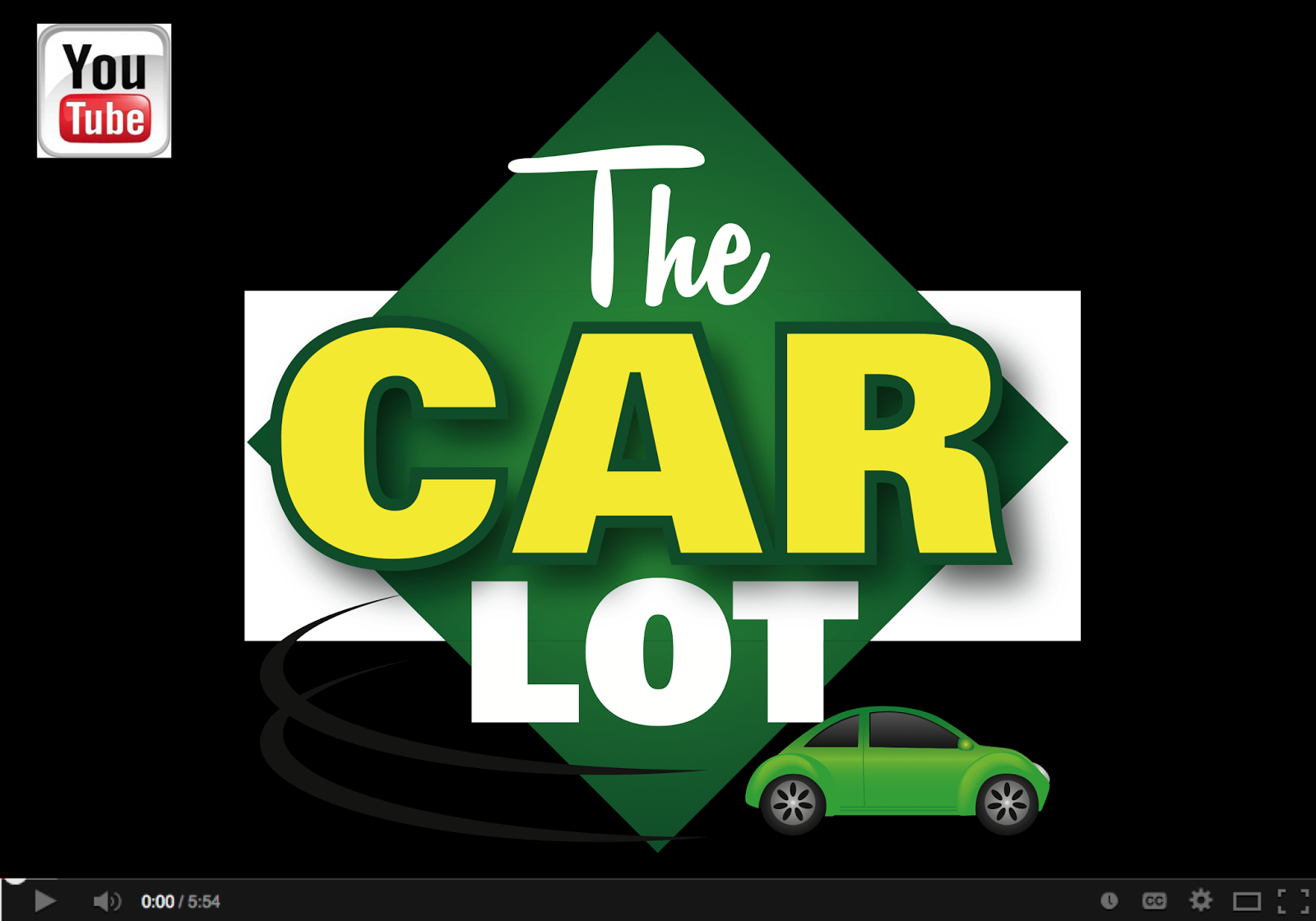 The Car Lot June 2014