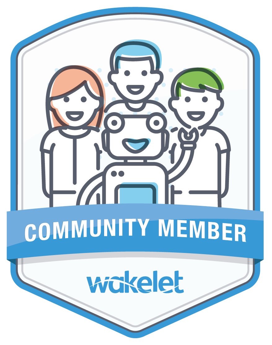 Wakelet Community Member