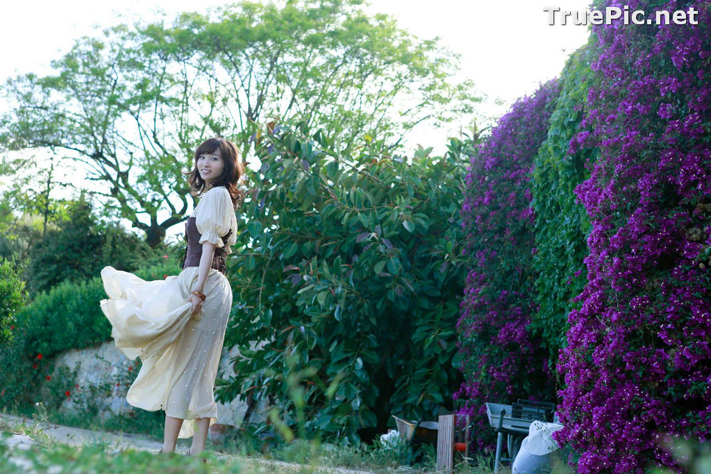 Image Wanibooks No.125 – Japanese Gravure Idol and Singer – Risa Yoshiki - TruePic.net - Picture-26