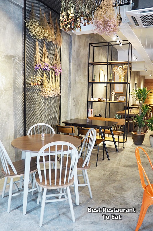 Best Restaurant To Eat - Malaysian Food Blog: Bangsar Cafe | Table9