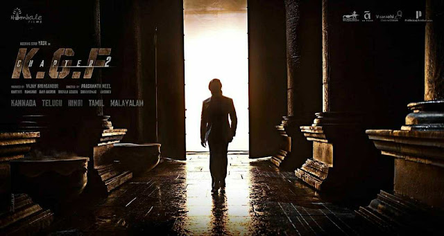 KGF Chapter 2 Full Movie Watch Online