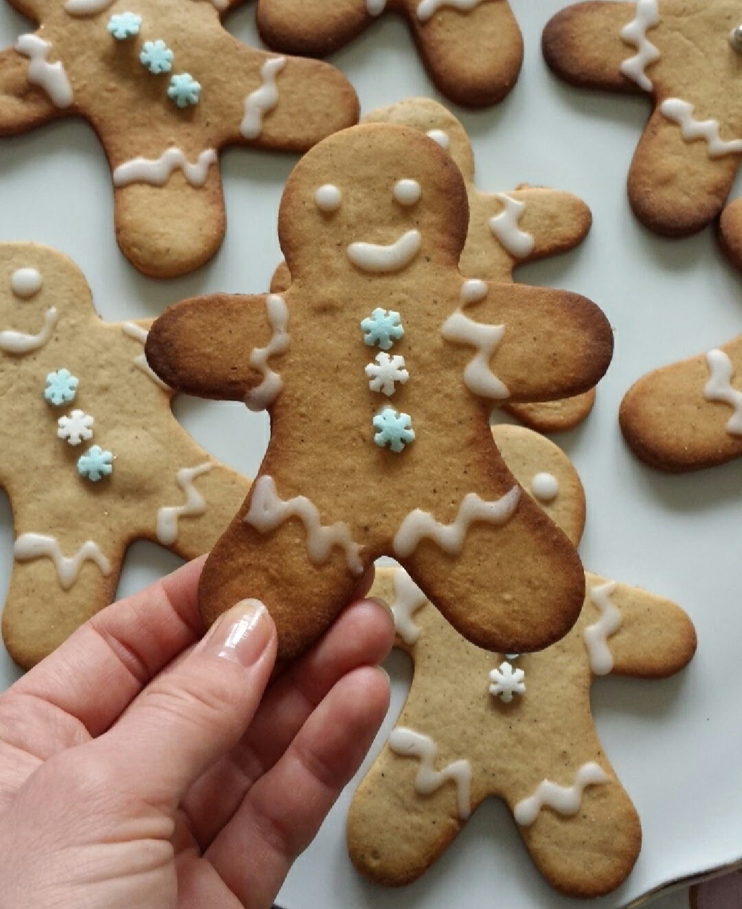 Ça Déménage En Cuisine !: Piparkakku: les biscuits de Noël finlandais
