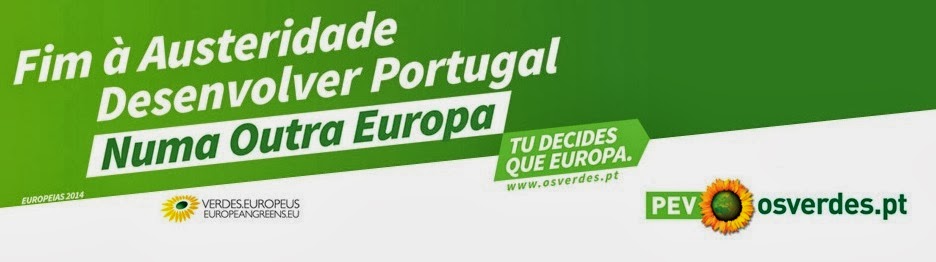 Eleições Parlamento Europeu 2014