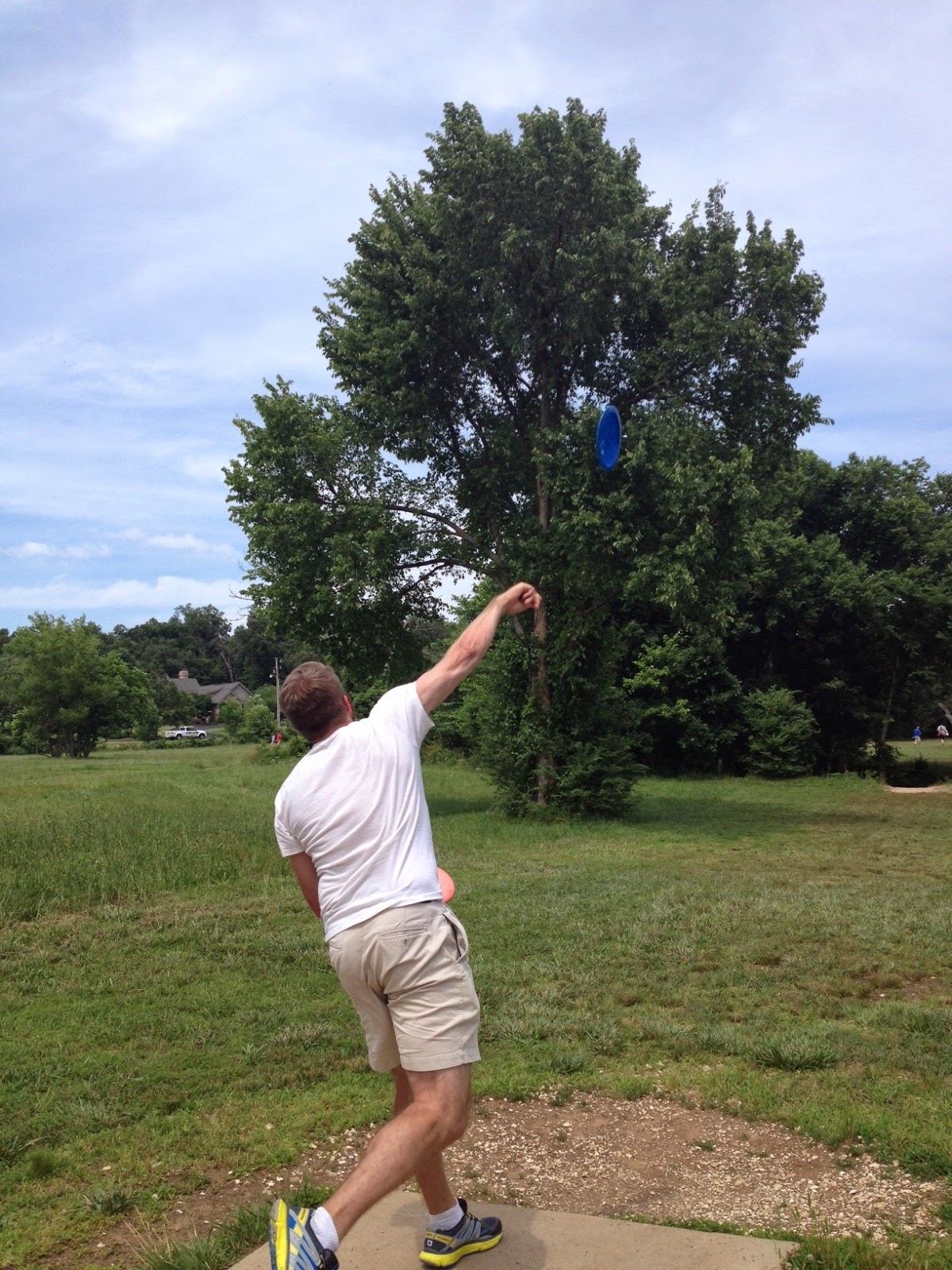 Disc Golf Courses in Arkansas Trails of Arkansas (& now California)