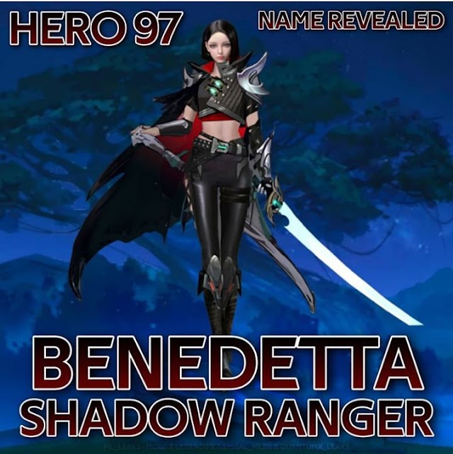 Benedetta Hero Assassin Mobile Legends Terbaru Immune ML Tinggi, OP Banget!