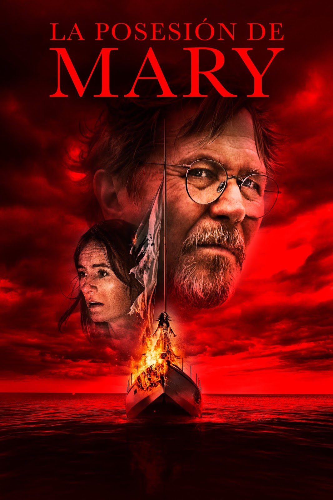 La Posesión De Mary (2019) EXTENDED REMUX 1080p Latino