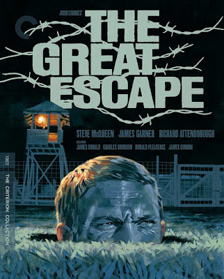 The Great Escape 1963 Bluray Criterion