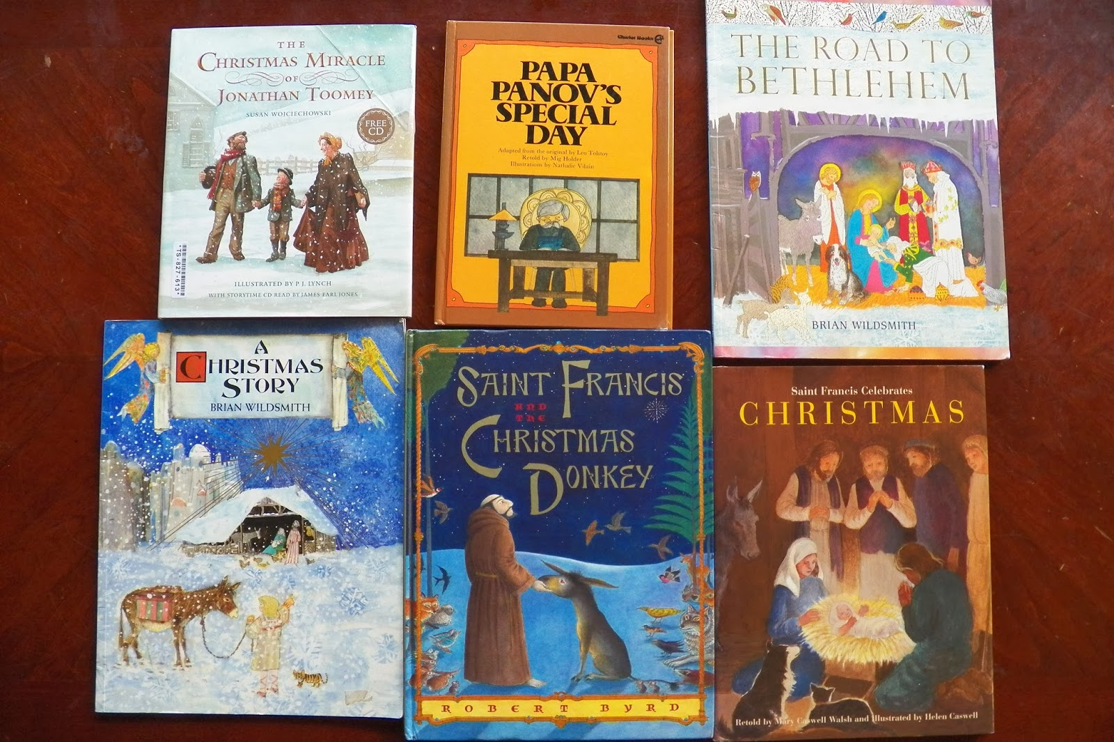 Ordinary Lovely: Advent and Christmas Book List (for cozy December days