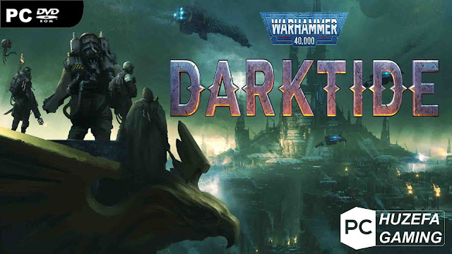 Warhammer 40,000 Darktide Pc Game Free Download Torrent