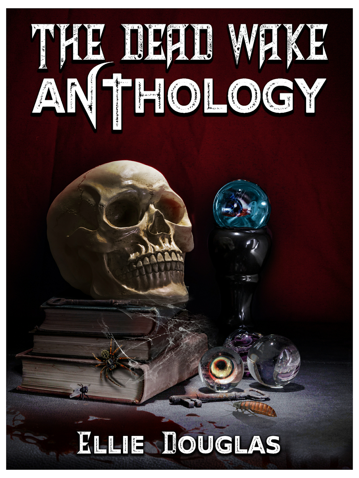 Zisi Emporium for B Movies The Dead Wake Anthology, by Ellie Douglas