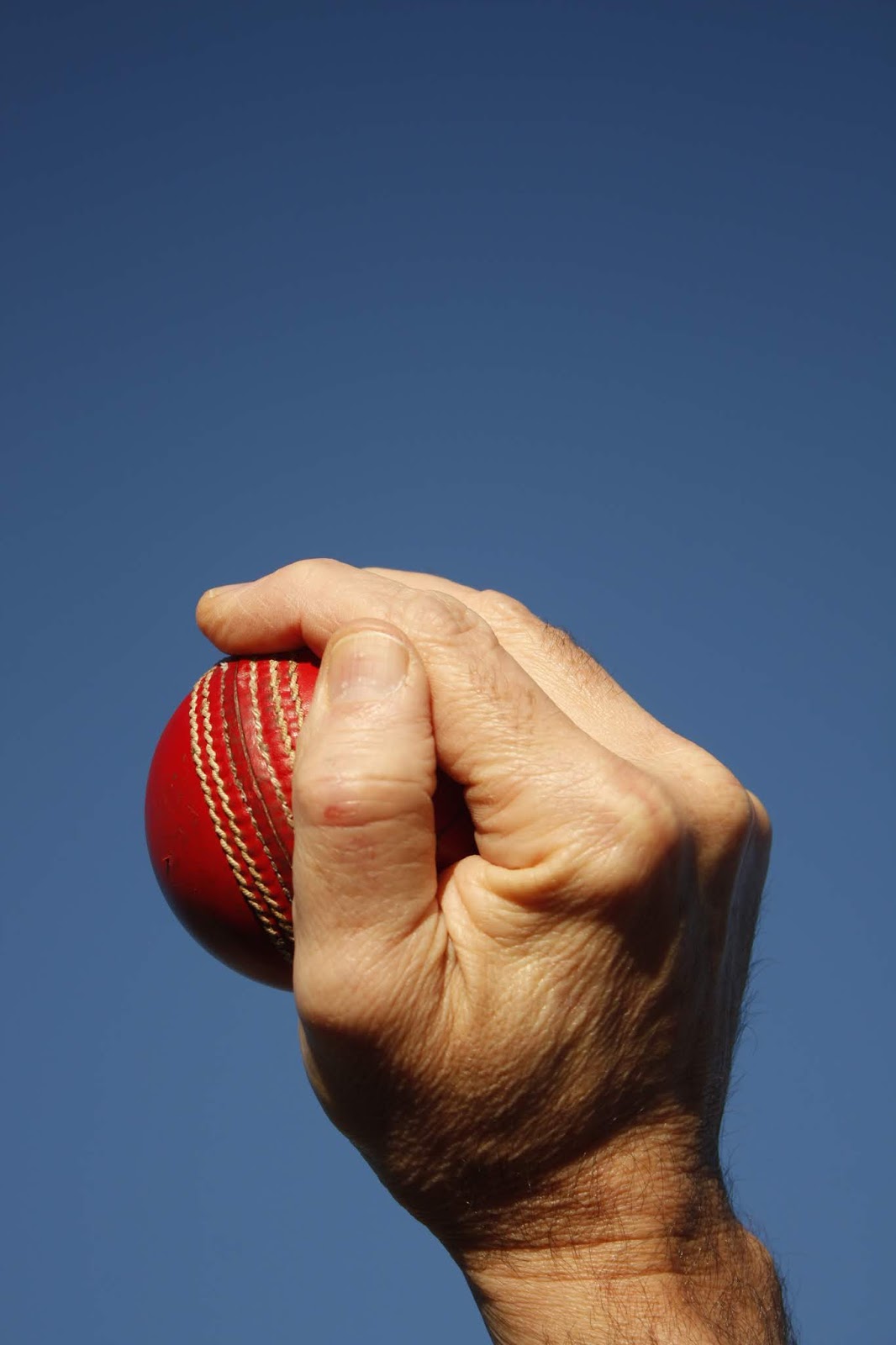 Wrist Spin Bowling The Big Leg Break