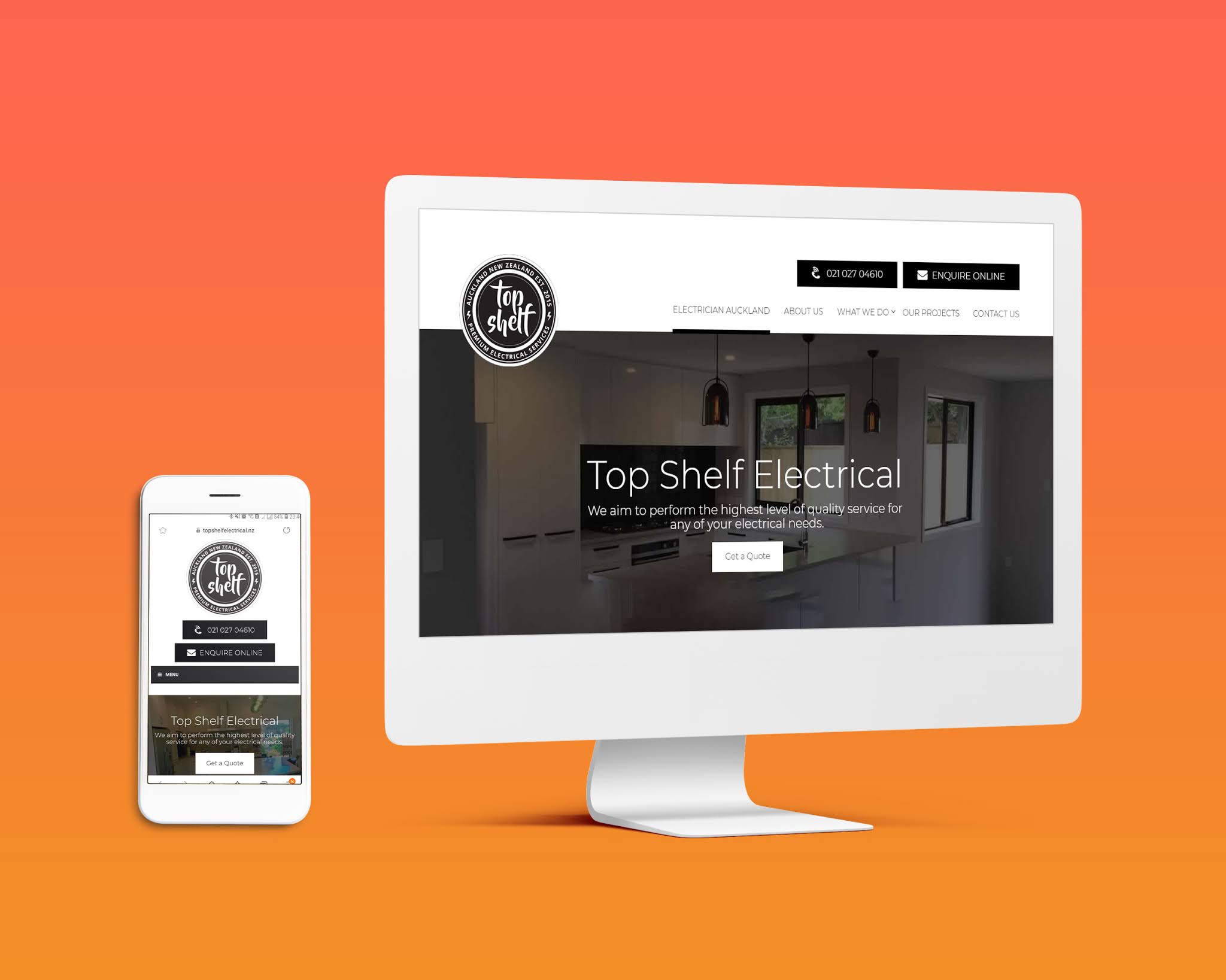 Raja Portfolio Wordpress Shopify Landing Pages