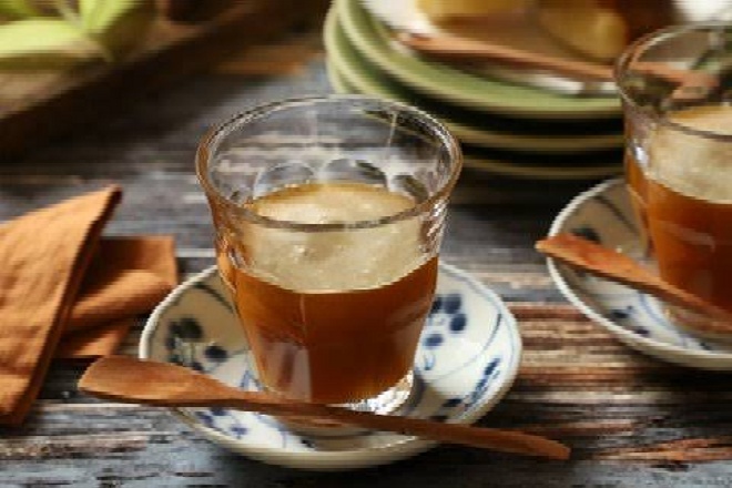 Resep Sarabba Minuman Khas Orang Bugis